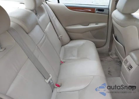 2005 Lexus Es 330 from USA, damaged, VIN JTHBA30G555070316